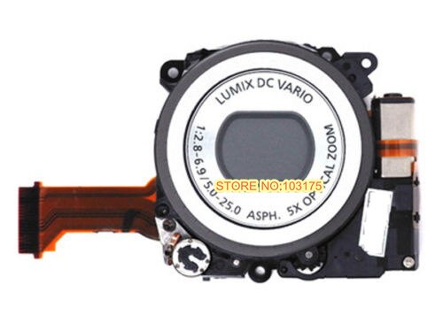 Lins zoom monteringsenhet reparationsdel för panasonic dmc -fh27 fs37 fs35 no ccd