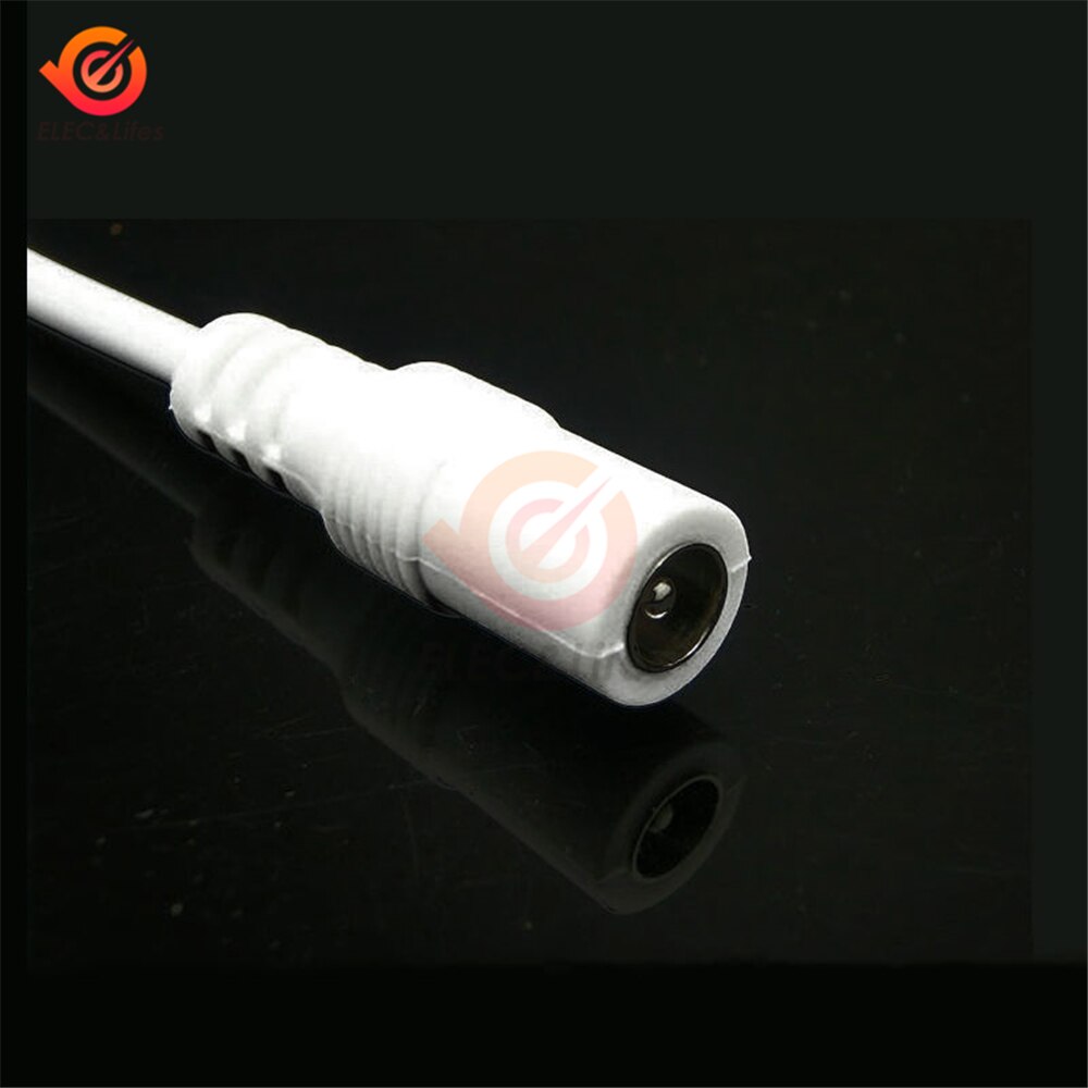 Led strip touch dimmer rgb lysstyrkekontrol led dimmer switch 3 taster dimmer 12v justering af lyskontakt 3528 5050 5630