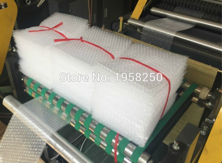 100Pcs 15x20cm Bubble Envelopes Wrap Bags Pouches Packaging PE Mailer Packing Package
