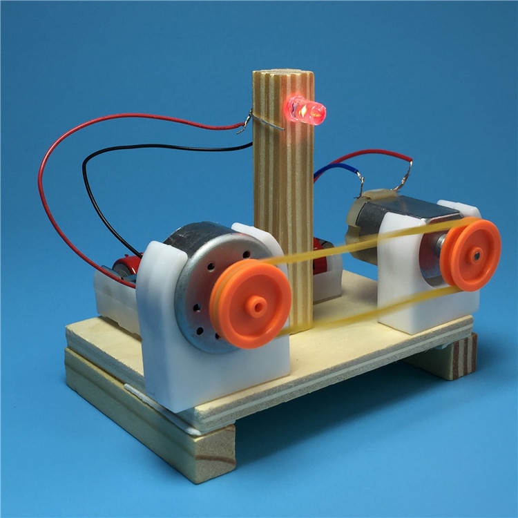 Demonstratie Instrument voor Energie Conversie van Natuurkunde Onderwijs Apparatuur Puzzel Speelgoed