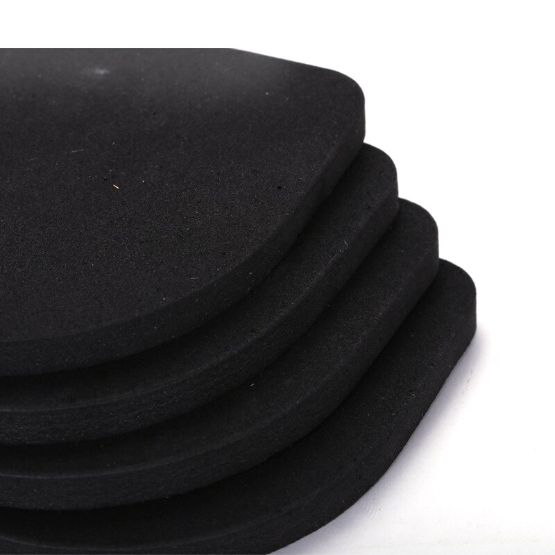 4Pcs/lot Refrigerator Anti-vibration Mat Non slip Shock-proof Pad Mats for Washing Machine Noise Reduction Bathroom Accessories