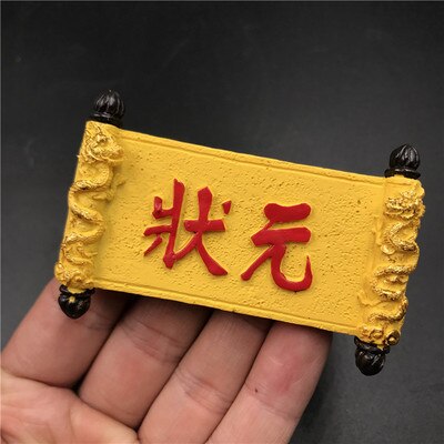Fridge Magnets China Beijing Great Wall Tourist Souvenir Magnetic 3D Refrigerator Sticker Kitchen Decor Chinese Style Ideas: 5