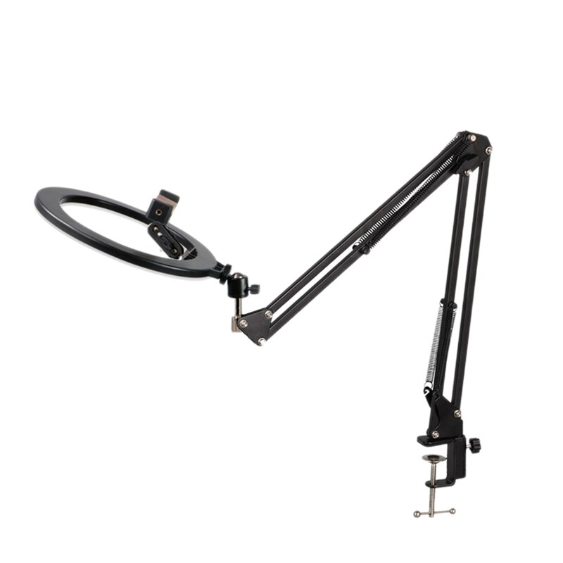 Mobile Phone Bracket Desktop Cantilever Tilting Camera Multi-Angle Adjustment Recording Still Life Bracket