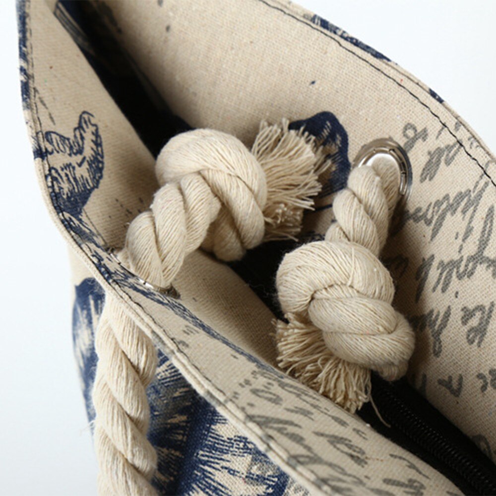 Drukowanie na plaży kobiety torebka brezentowa jednokolorowe damskie sprzęgło projektant marki torba na ramię crossbody torebka worek bolso mujer # YJ