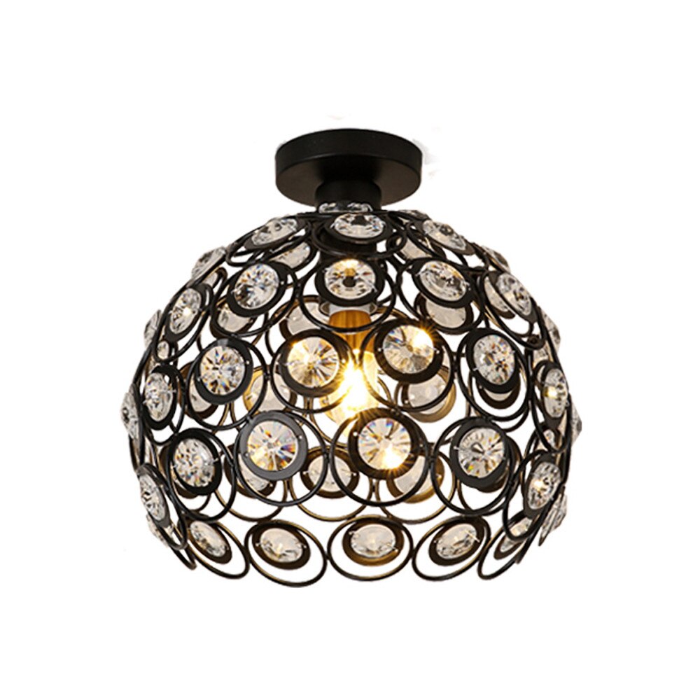 Moderne Plafond Verlichting Inbouw Lichtpunt Voor Slaapkamer Badkamer Gang Balkon Thuis Lamp 2.28: Default Title