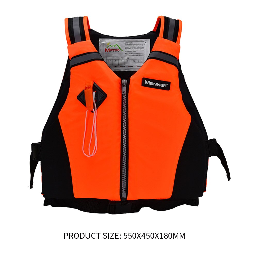 Professionele Snorkelen Varen Reddingsvest Zwemmen Zwemvest Water Sport Veilig Zwemmen Draagbare Outdoor Elements