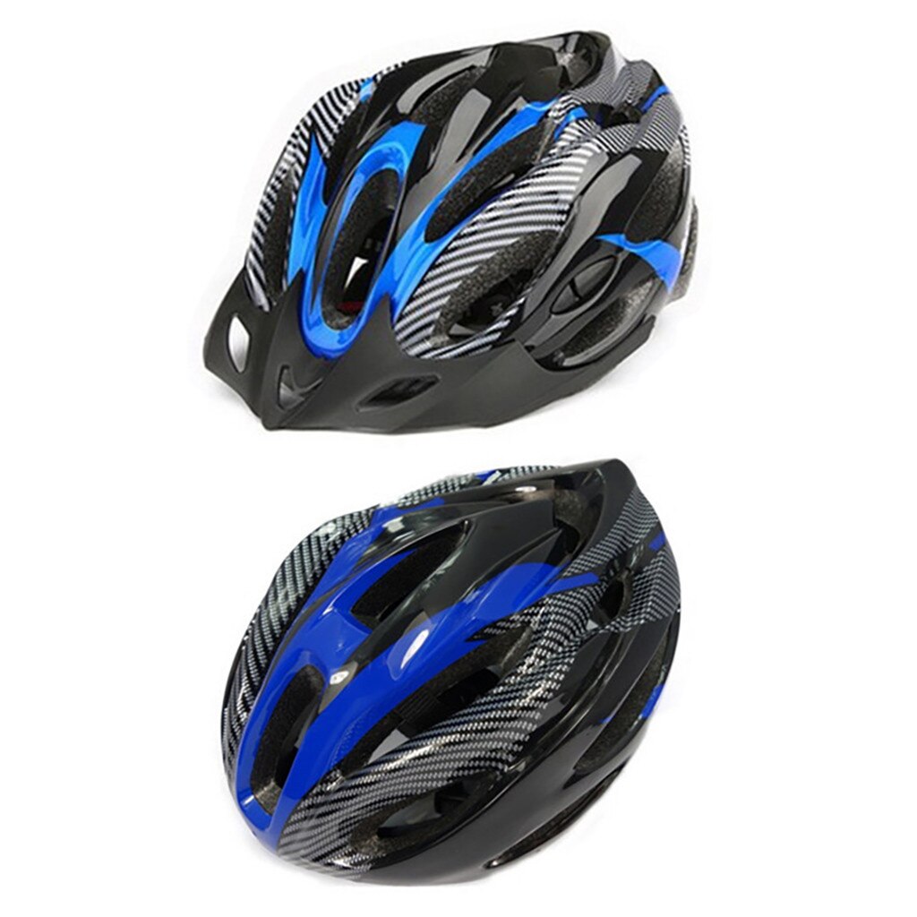 Ultralight Carbon Fiber Helmet Unisex Bicycle Helmet MTB Road Cycling Mountain Bike Helmet Sport Safety Helmet Capacete Ciclismo