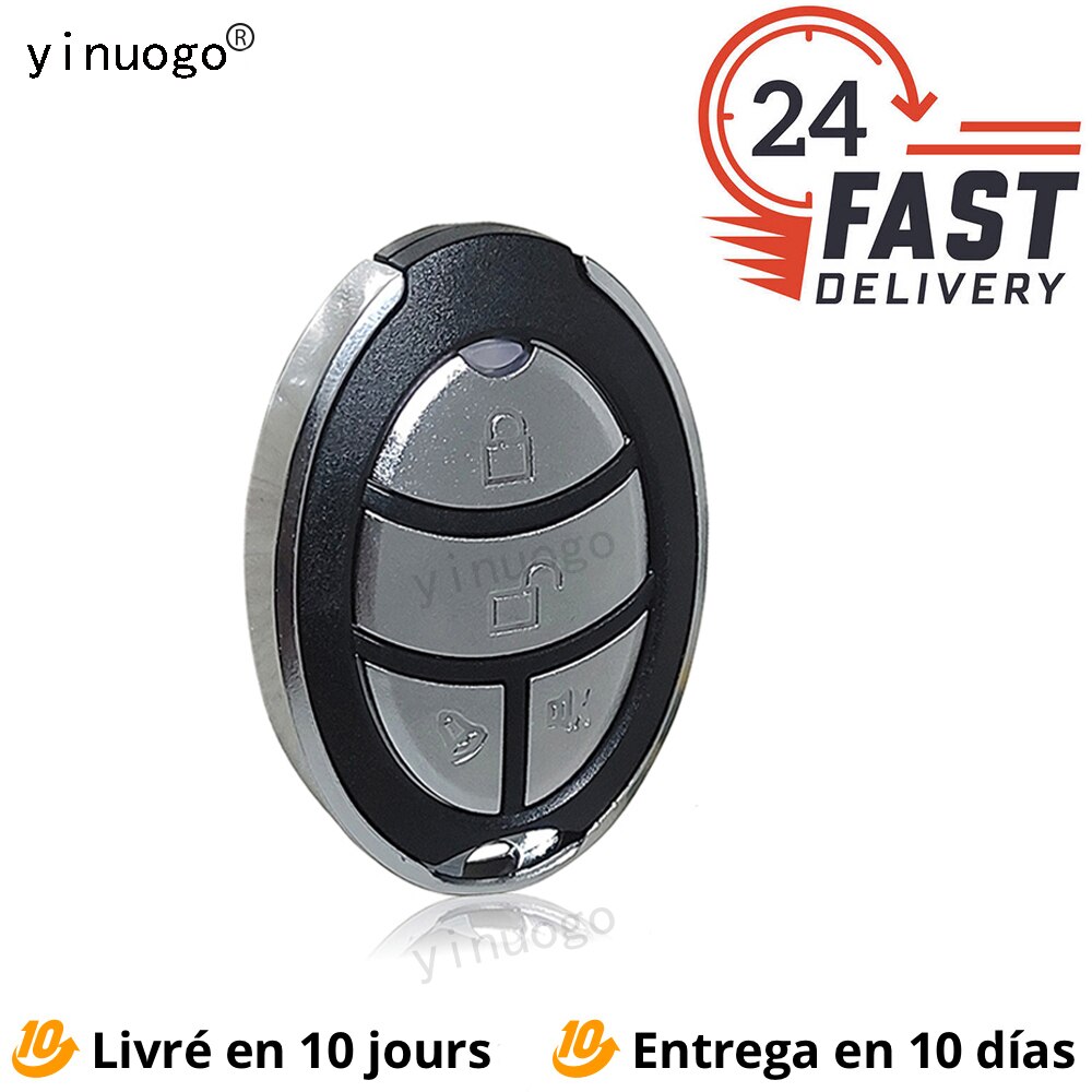 Garage Door Remote Control HORMANN BERNER MARANTEC Garage Door Command Door Opener Replace Remote Control 868MHz Rolling Code