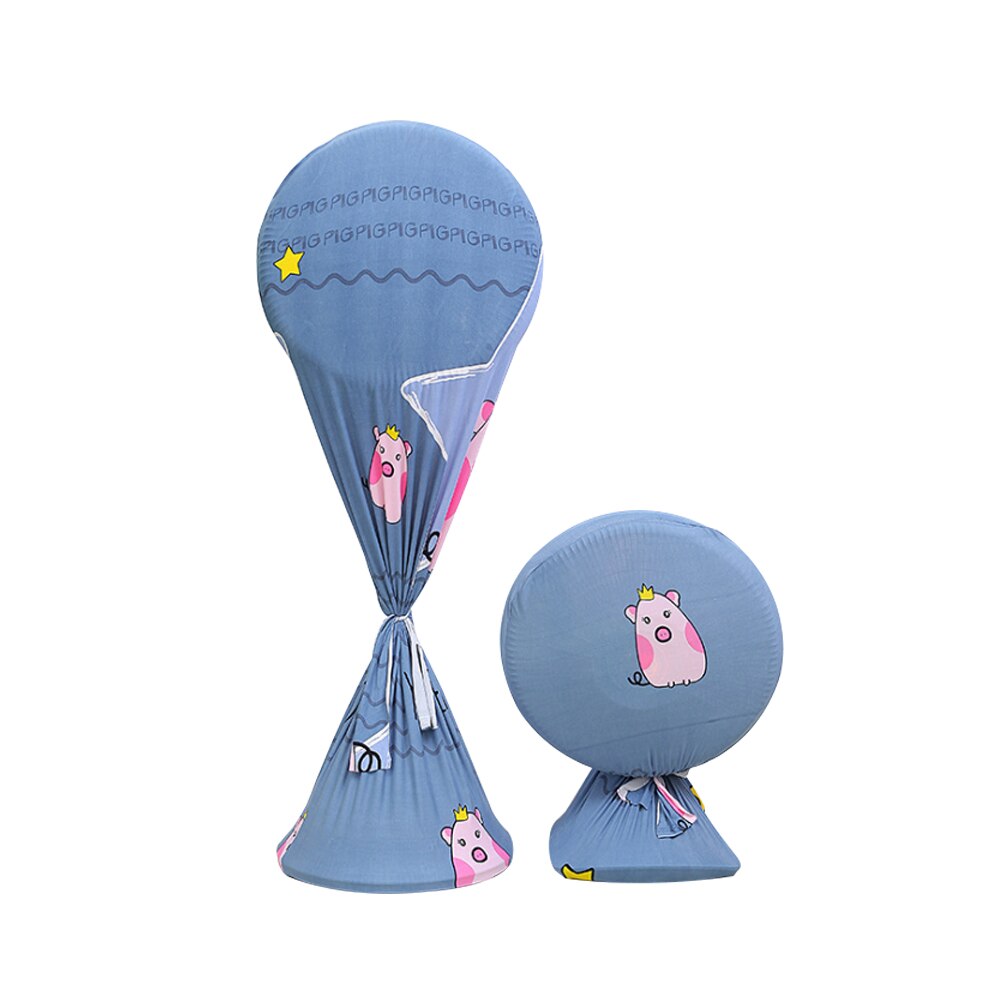 Dust Prevention Electric Fan Cover Desk Floor Fan Accessories Fan Guard Home Storage Supplies Round Dustproof Protective Covers: N