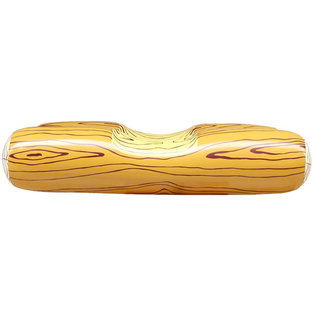 2 Zitten Sticks 2 Hand Sticks Reddingsboei Zomer Outdoor Strand Zwembad Opblaasbare Dubbele Beat Zwemmen Log Stok Set Volwassenen Reddingsboei