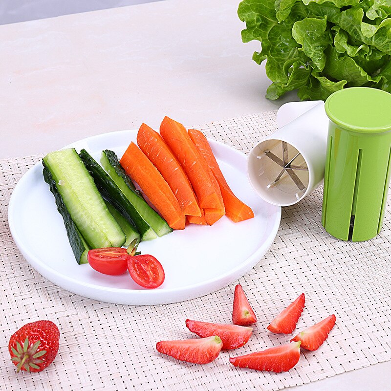 Manual Vegetable Cutting Stainless Steel Kitchen Carrot Shredder Fruit Cutting Tool Multifunctional Home Gadgets Cutter