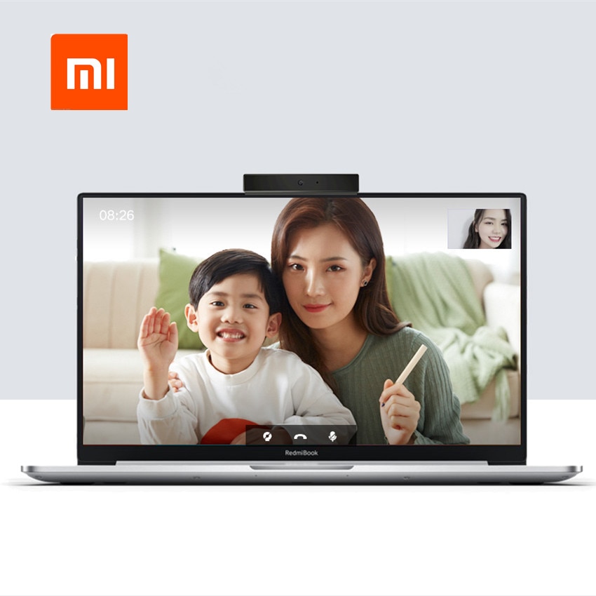 Xiaomi Webcam-Camera Microphone Laptop PC Online Teaching Auto-focus Ultra Wide Angle 720P USB 2.0 Computer facetime Web camera