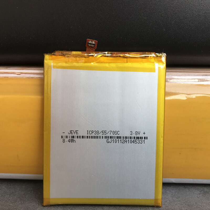 100% 1pcs Li3822T43P8h725640 Li-ion Phone Battery For ZTE Blade A510 A 510 BA510 Phone Battery