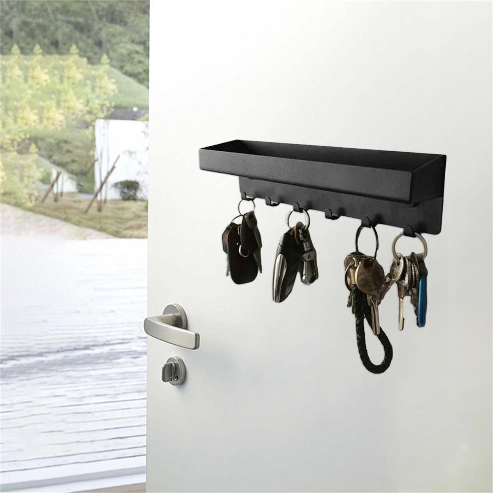 Key Hook Shelf Useful Fine Workmanship Key Hanger Stable Key Holder