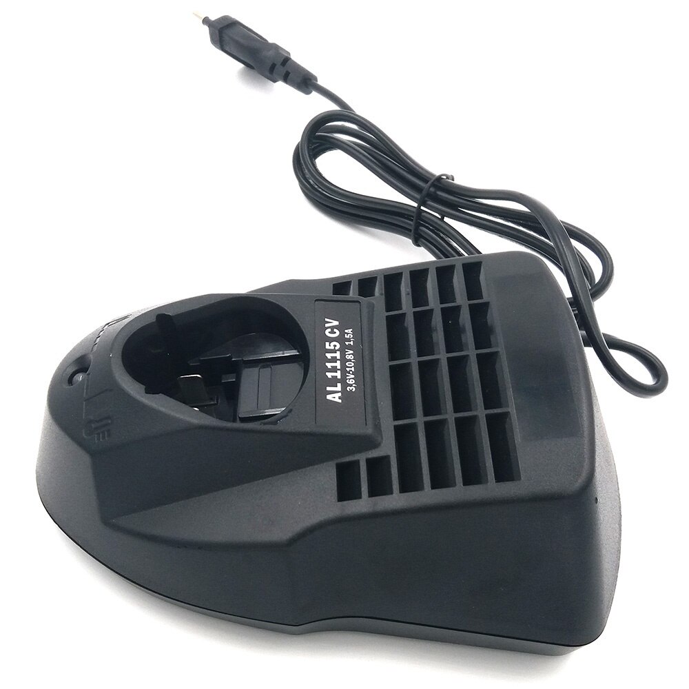 12v 10.8v al1115 cv li-ion lader for bosch bat 411 bat 412 2 607 336 996 tsr 1080 gsa 10.8v gwi 10.8v elverktøy drill