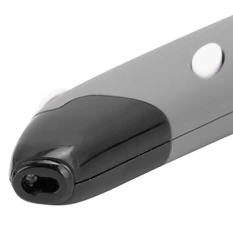 Optical Pen Mouse Pen Mouse PR-06 ABS Energy Saving Improve Work Efficiency Low‑Latency Transmission Smart TVs for Computers