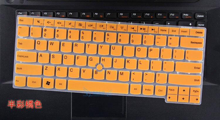 Silicone Gel Keyboard Protector Cover Skin for Lenovo Thinkpad X1 Carbon