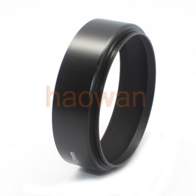 37 39 40.5 43 46 mm standard screw in mount Metal Lens Hood for Canon nikon sony pentax olympus camera