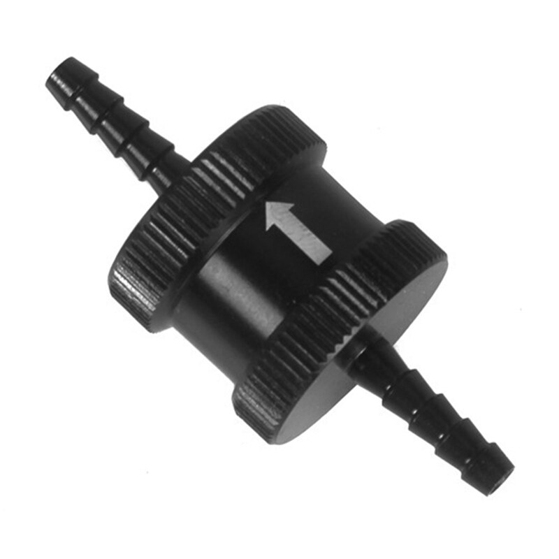 Non Return One Way Fuel Check Valve for Fuel System (Petrol) Stepped Joint Fuel One-Way Check Valve