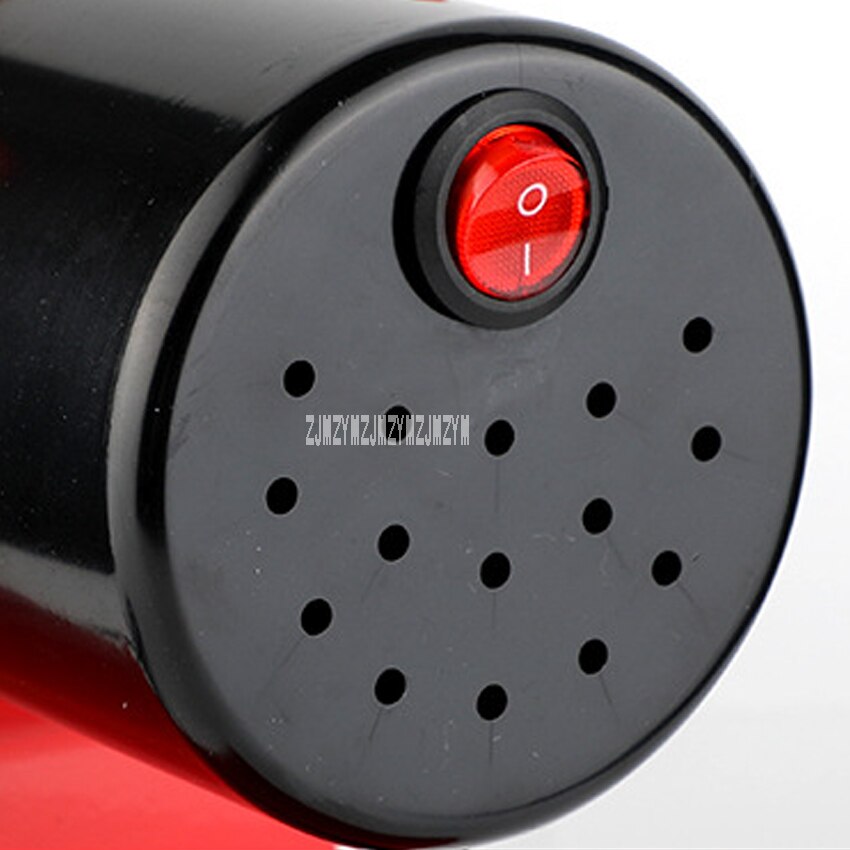 Mini tostador de café de 14W, máquina tostadora de acero inoxidable 304, máquina eléctrica para hornear granos, nueces, granos de café, 220V/110V
