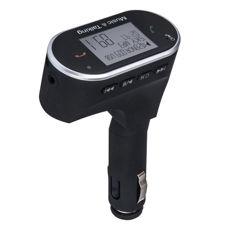 Autoradio stéréo, lecteur Audio MP3, Bluetooth, appels mains libres, FM, USB, SD (carte mémoire non incluse), SX-5513