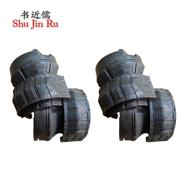 4Pcs OEM Front Sway Bar Anti-roll Bar Bushing Stabilizer For Q7 Toua reg Cayenne 7L8 411 313 B 7L0 411 313 K 955 343 792 61
