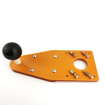 Trimming Machine Balance Board Flip Board guide table Electric Wood Milling Slotting Chamfering For Woodworking Work Bench: type1