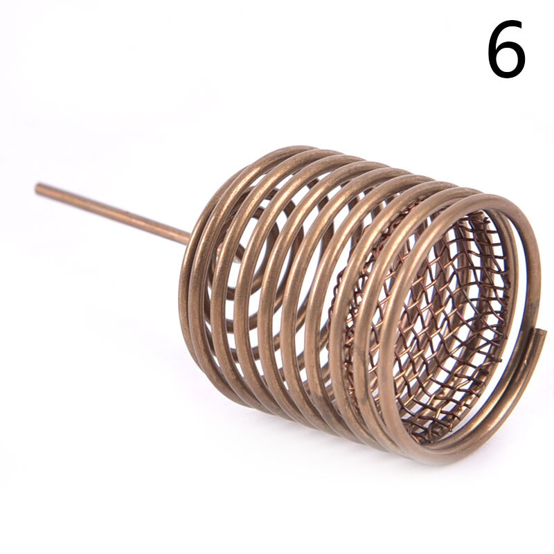 1 pièces inox engrais panier bonsaï fertilisation automatique engrais boîte parc agricole plante engrais boîte: N6