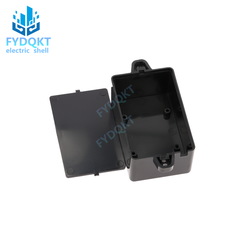 1pcs 82x52x35mm DIY Plastic Electronic Project Box Enclosure Instrument Case Wire Junction Boxes