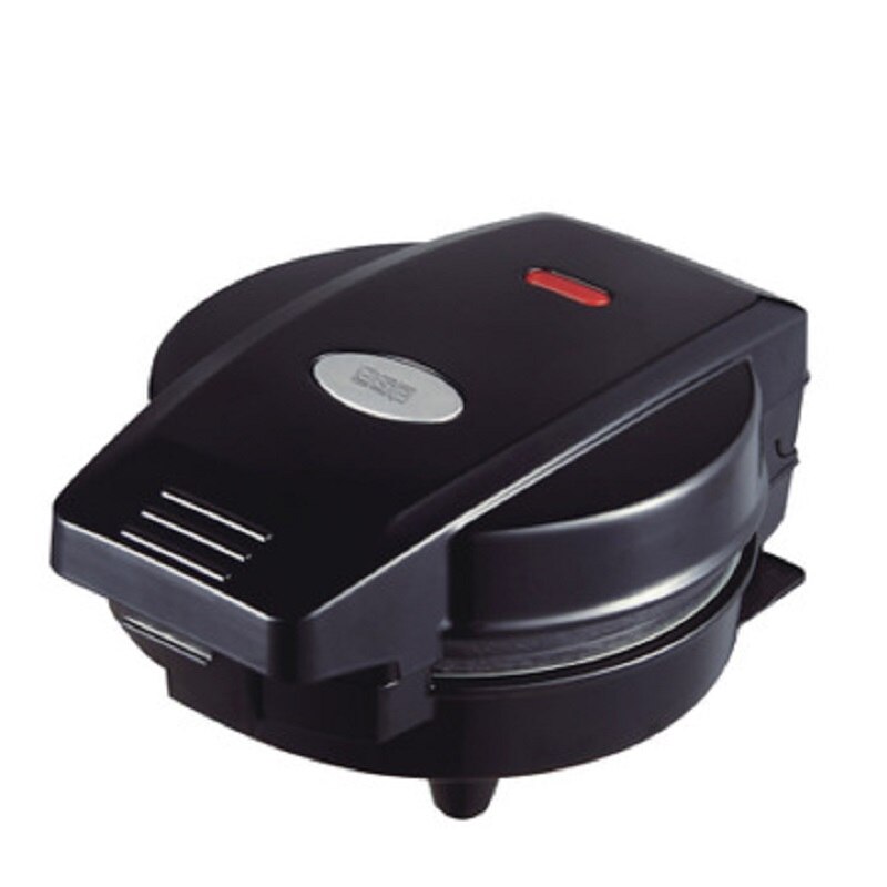 220V beignet Machine ménage automatique Mini gâteau Machine Double face antiadhésive chauffage électrique cuisson Pan petit déjeuner Machine