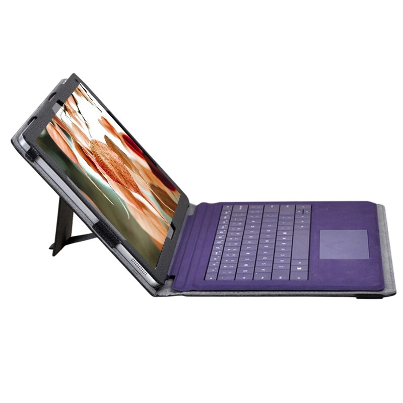 for CHUWI Surbook Case 12.3 Inch Tablet/Keyboard 2-In-1 Anti Leather Case Protective Case