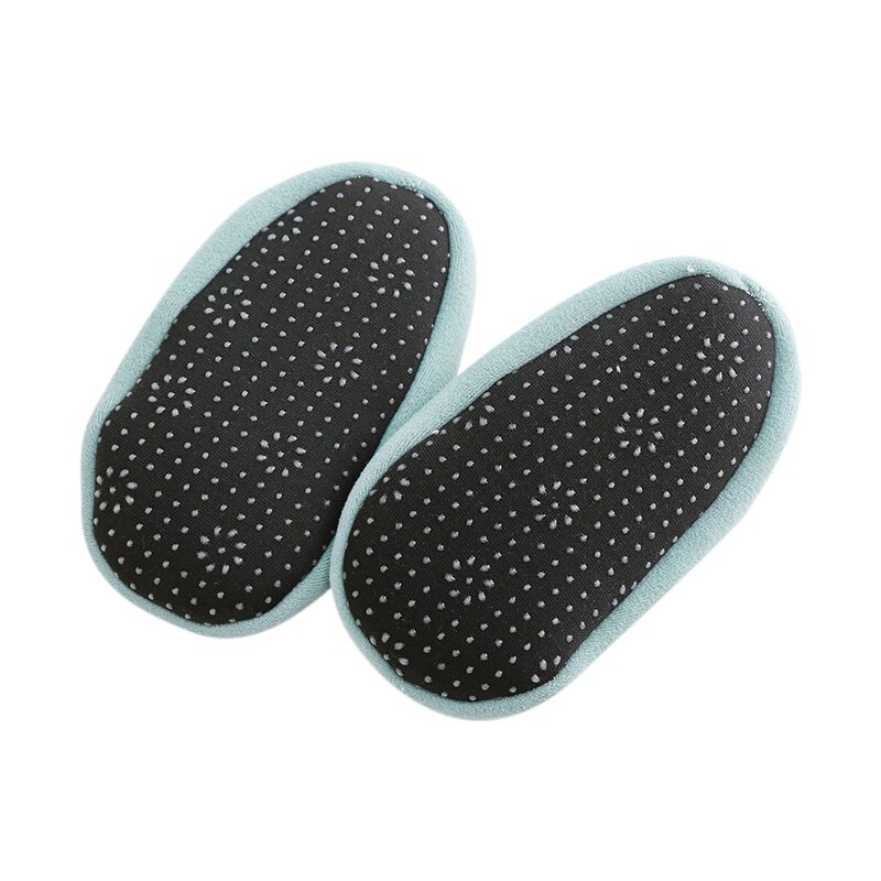 Baby Socks With Rubber Newborn Sock Autumn Winter Children Floor Socks Shoes Anti Slip Soft Sole Sock