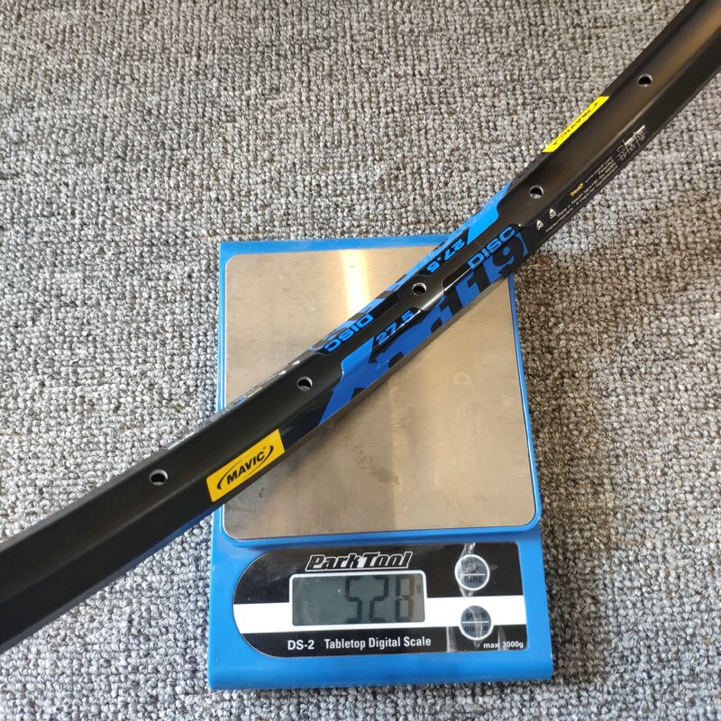 Mavic Xm319 Xm119 27.5-inch 27.5" 24h 32 Holes Mountain Bicycle Rims