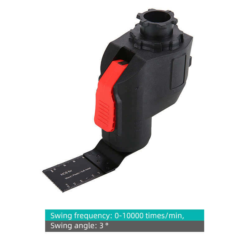 Brushless Multitool Electric Screwdriver Multifunctional Tool Set Electric Drill Reciprocating Saw Tool For Makita No Battery: Gold