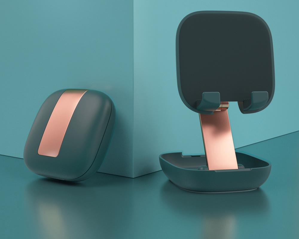 Xiaomi VH mobile phone tablet desktop stand foldable telescopic adjustment angle height lifting support portable Bracket