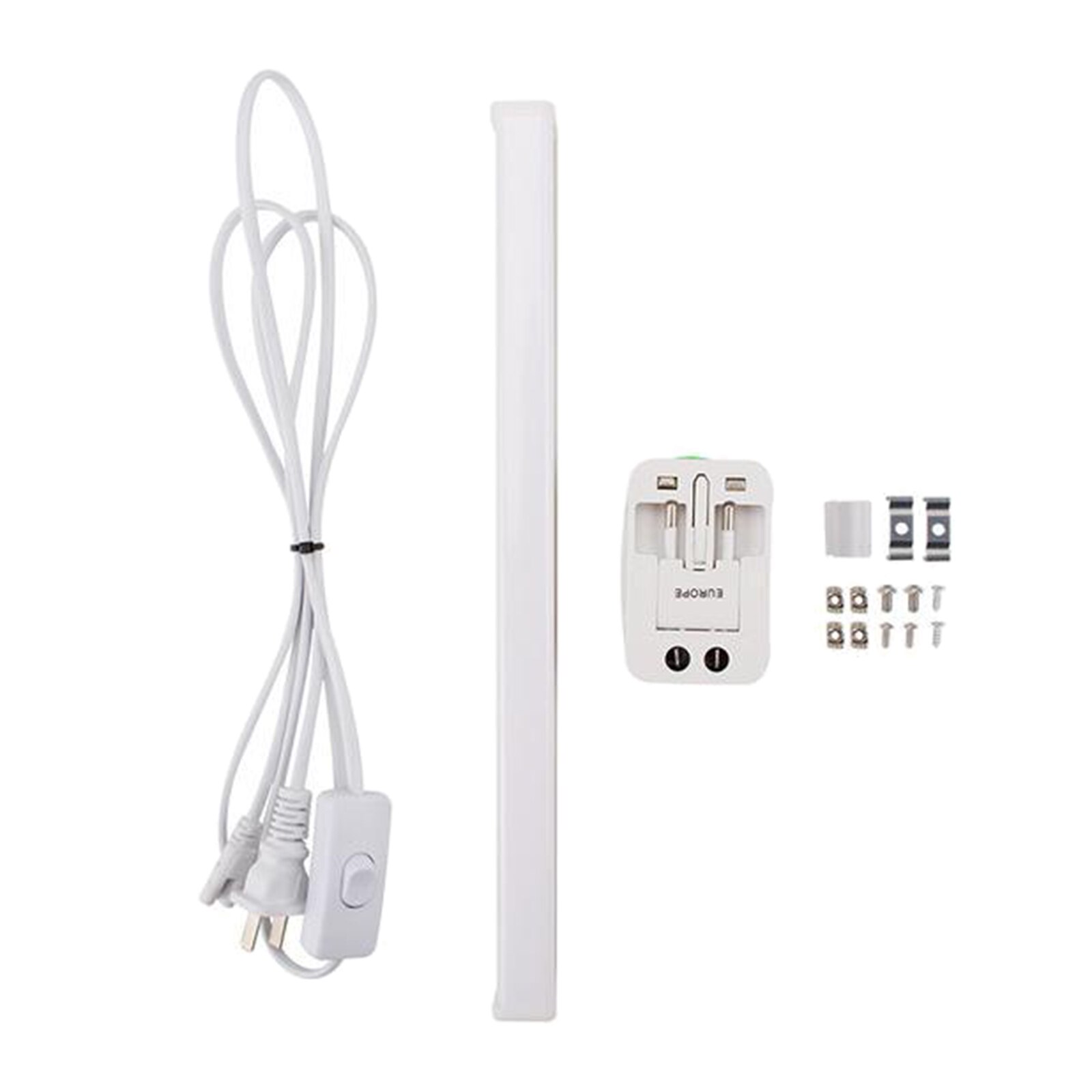 3D Printer Led Buis Nachtlampje Kit Met Schakelaar Kabel Voor CR-10 ENDER-3