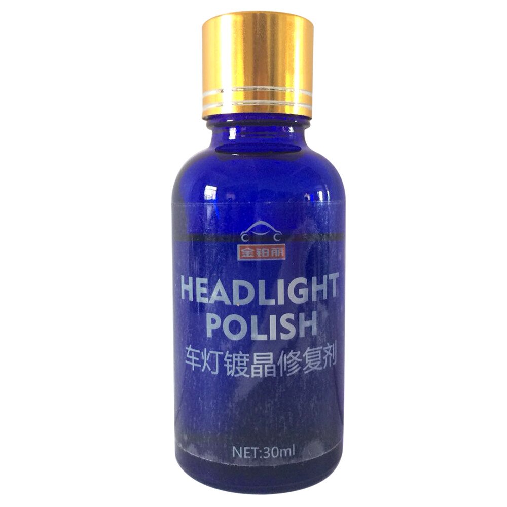 Car Headlights Oxidation Liquid Ceramic Coat Super Hydrophobic Glass Coating #30