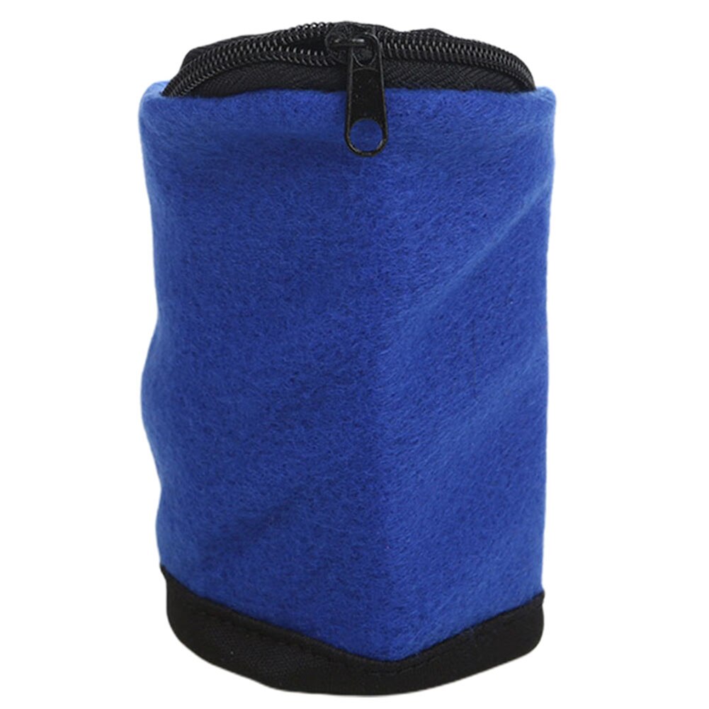 Men Women Running Sport Travel Zipper Wrist Wallet Band Coin Key Holder Storage Pouch Travel Gym Cycling Safe Sport Bag: Blue