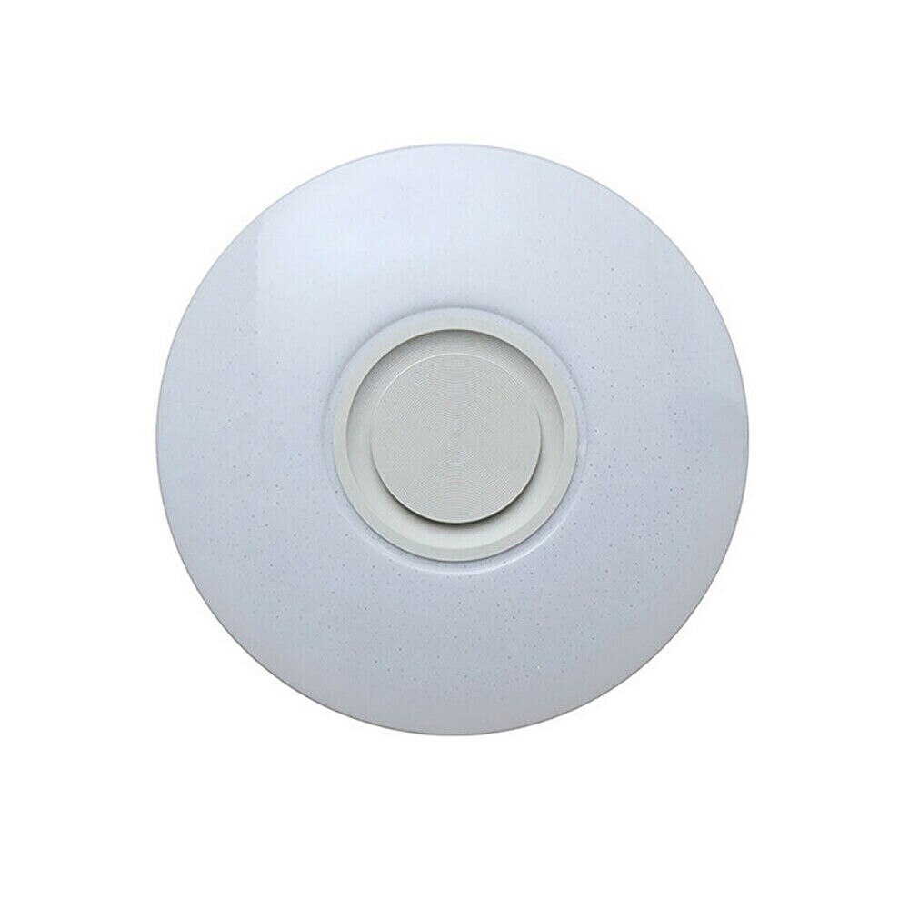 Dimmable Smart Music LED Ceiling Lights RGB APP Remote Control Bluetooth Ceiling Lamp Modern ceiling+lights Bedroom Lamps