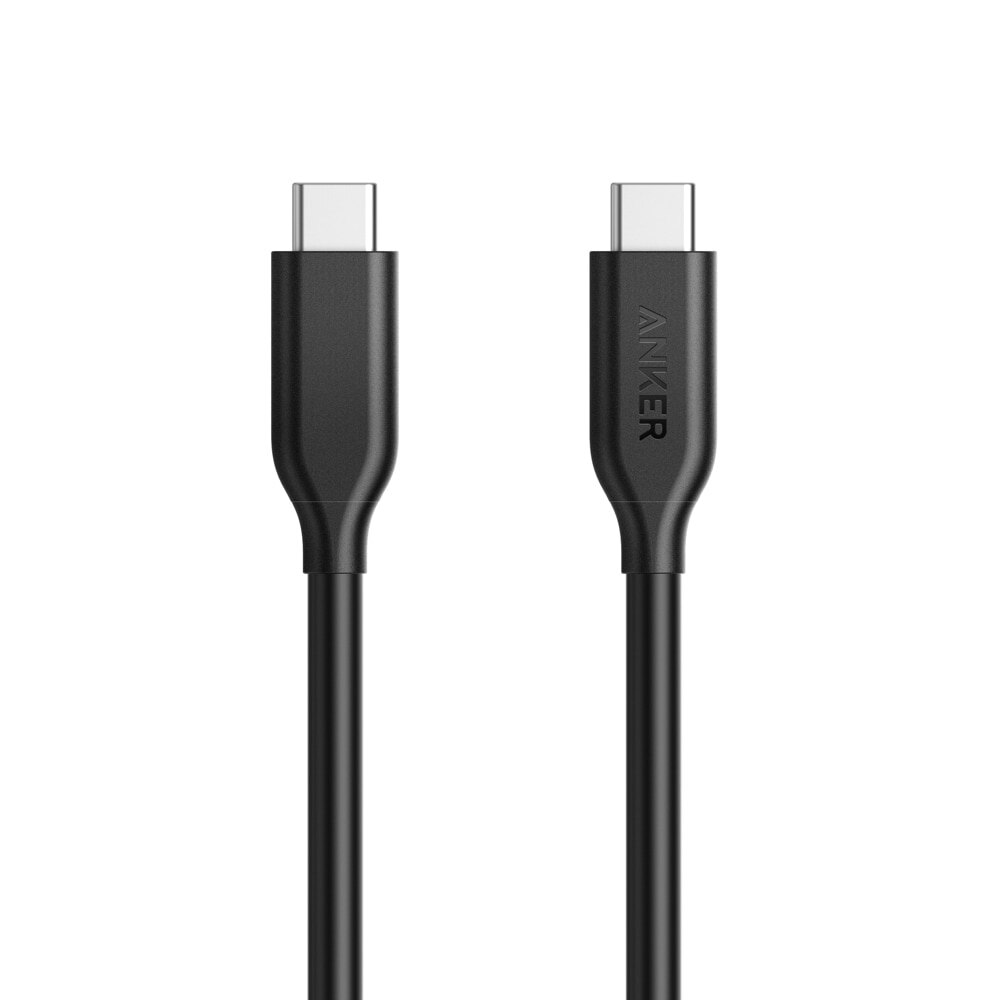 Anker Powerline USB-C a C 3.1 gen 1 cavo, alimentazione per dispositivi USB genere-c galassia,pixel,iPad pro 2018,MacBook,Matebook ecc: Default Title