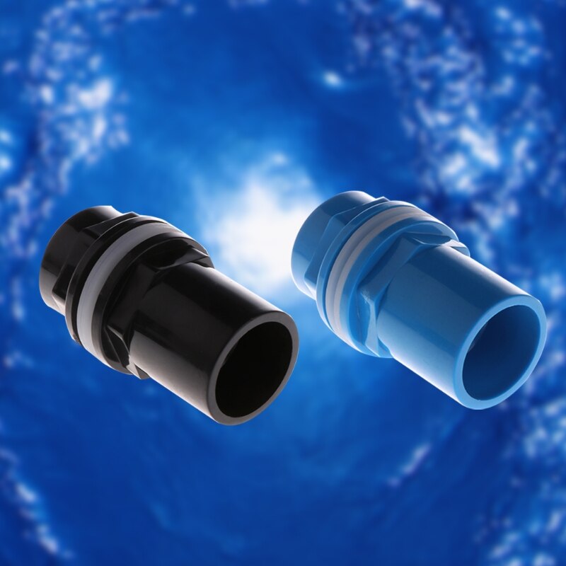 Qwertfeet 16 mm glazen inlaat buis aquarium slang zuignap slang filter water water water reservoir