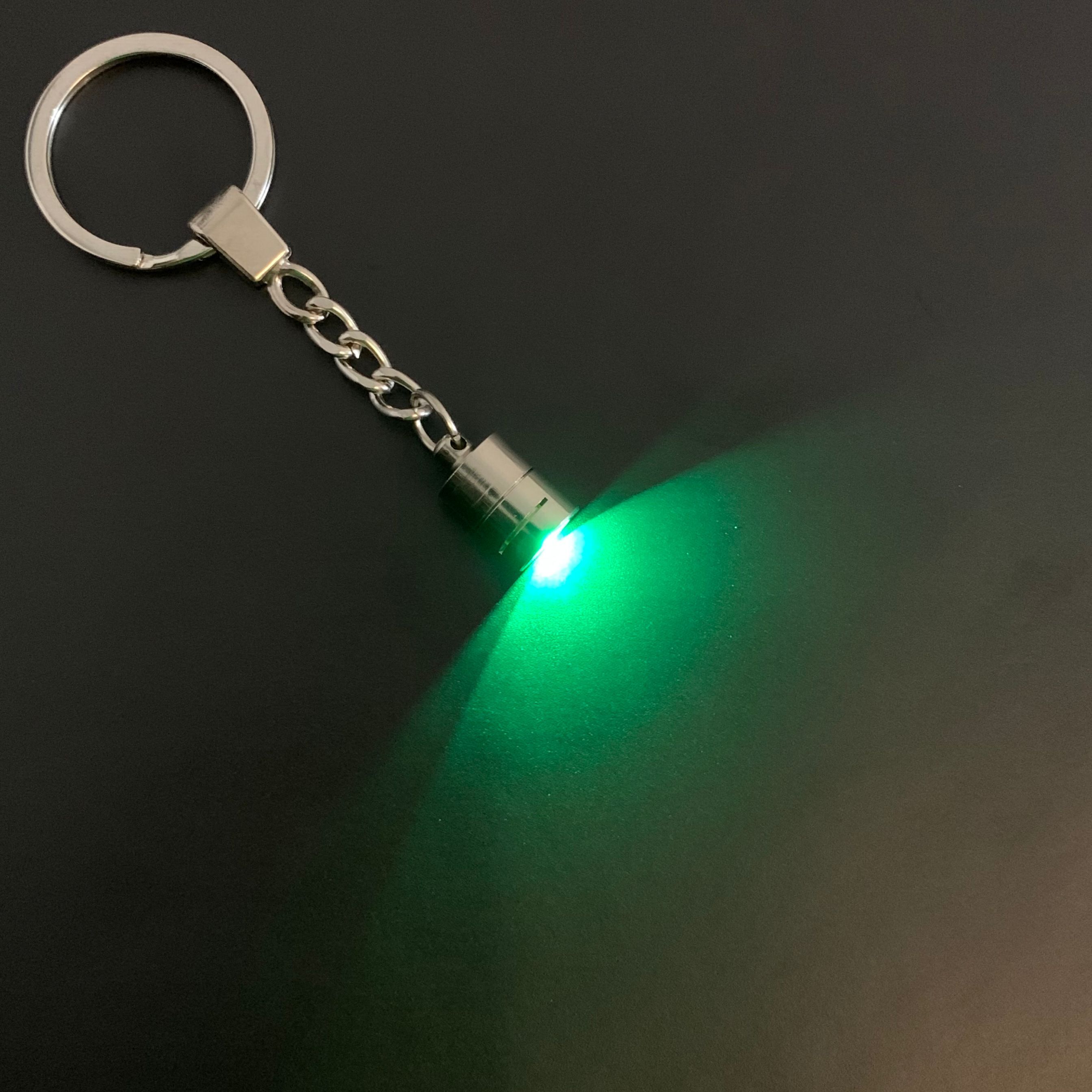 50pc winzige LED Micro Blitzlichter Farbwechsel Knopf zelle Batterie betrieben für DIY Craft Kits Miniatur Puppenhaus