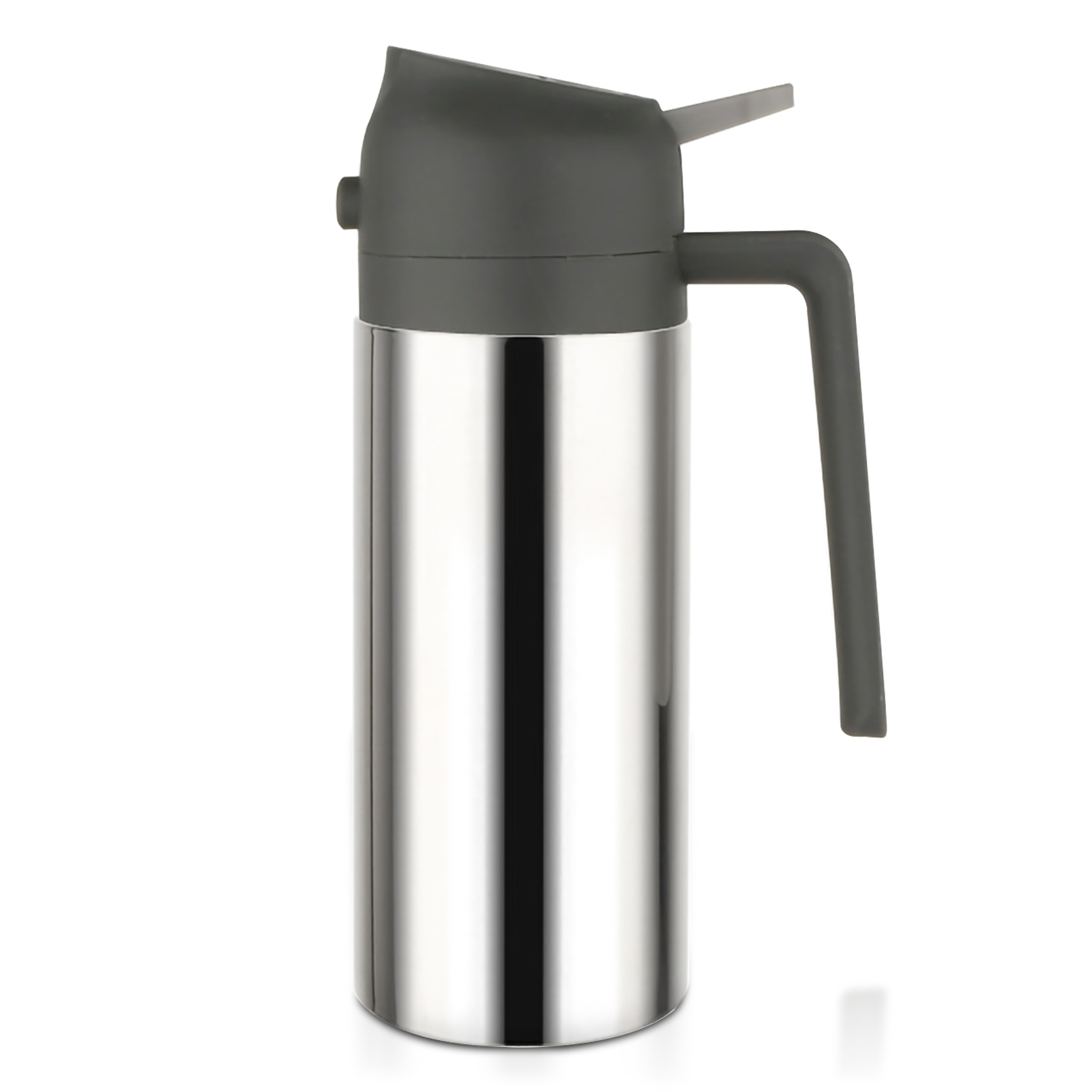 Kitchen Oil Spray Bottle 304 Stainless Steel Oil Spray Can Bbq Cooking Olive Oil Dispenser Large Quantity Vinegar Containers