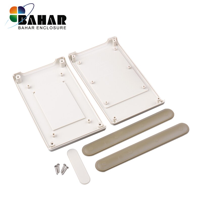 Handheld plastic doos voor elektronische project junction box abs plastic behuizing 171*98*31mm 3 kleuren DIY voeding project doos