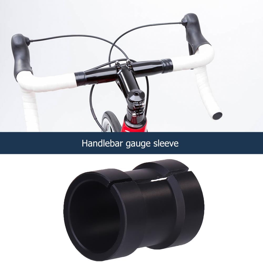 Fahrrad Lenker Durchmesser Adapter 25,4 zu 31,8mm Installation Blende Einstellen MTB Rennrad Teil draussen Aktivität Zubehör