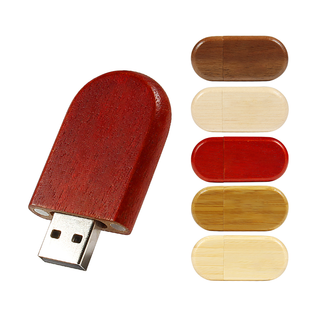Photography Custom Pen Drive 128GB Wood USB Flash Drives High-speed Memory Stick Pendrive 64GB/32GB/16GB/8GB U Disk