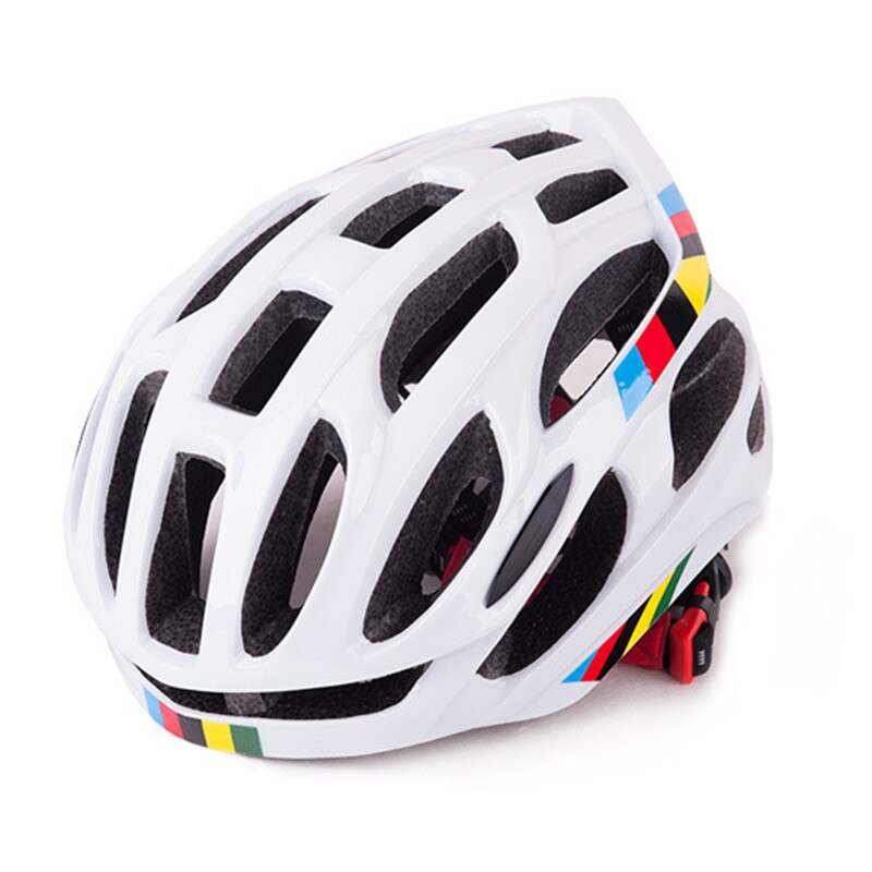 Cyclus Fiets Helmen Eps Ultralight Fietshelm Racefiets Ultralight Vrouwen Mannen Veiligheid Capacetes Fietsen Helm