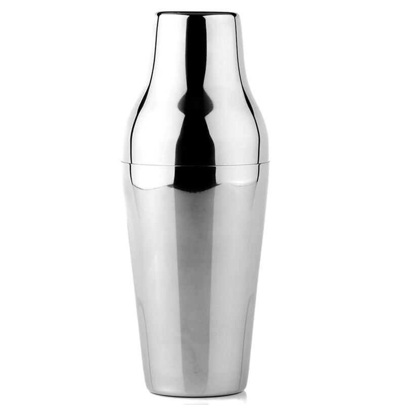 premio 650 ml Francese di Stile/Parigino Da cocktail shaker, Specchio di Rame/Rame/Oro Finitura, 18-8 in Acciaio Inox/sbarra, Utensili e Accessori/Strumenti: Mirror Finish