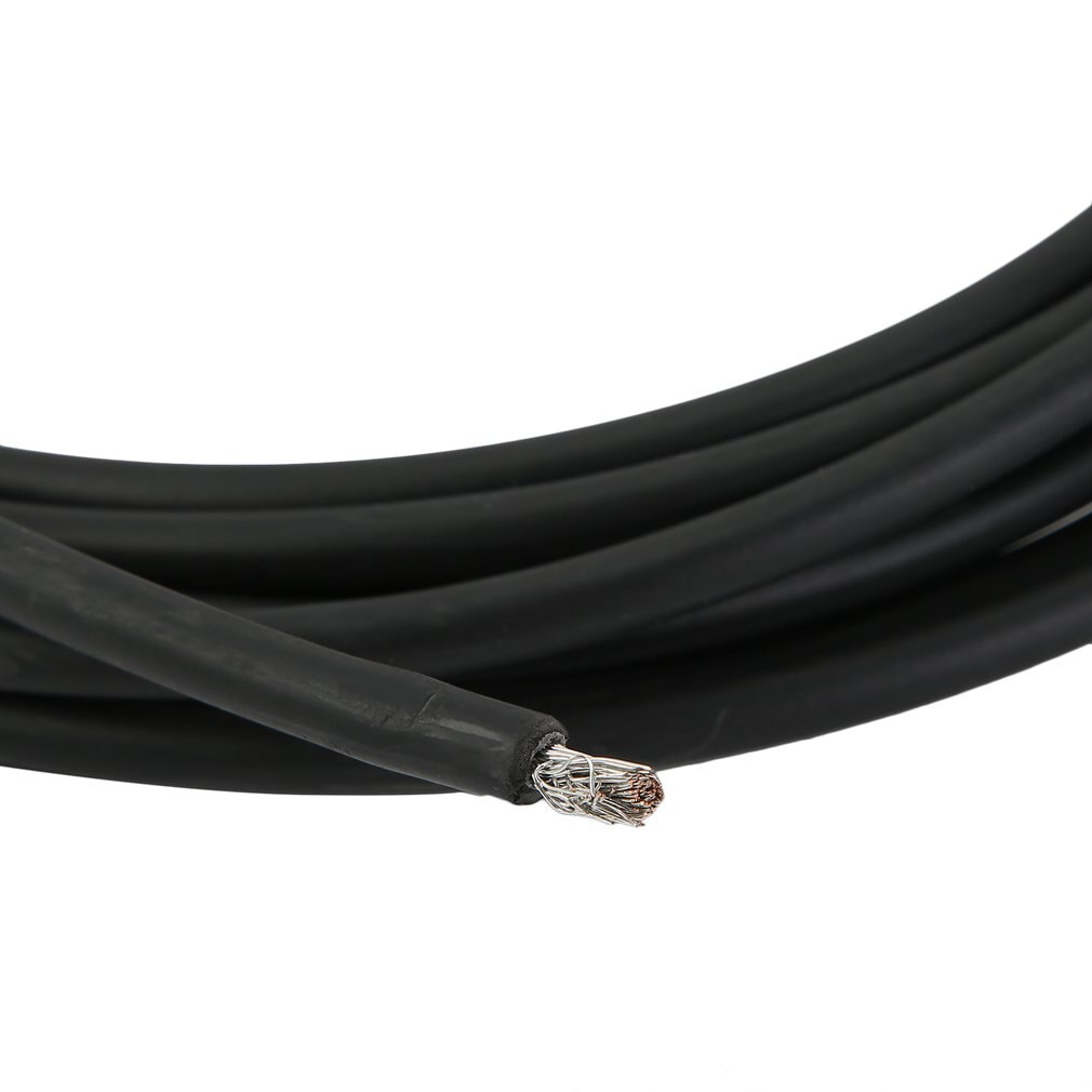 1M 3M 5M 8M 10M Solar Panel Extension Cable Durable Copper Wire For Solar Panel 6m2 Extension Connector Cable