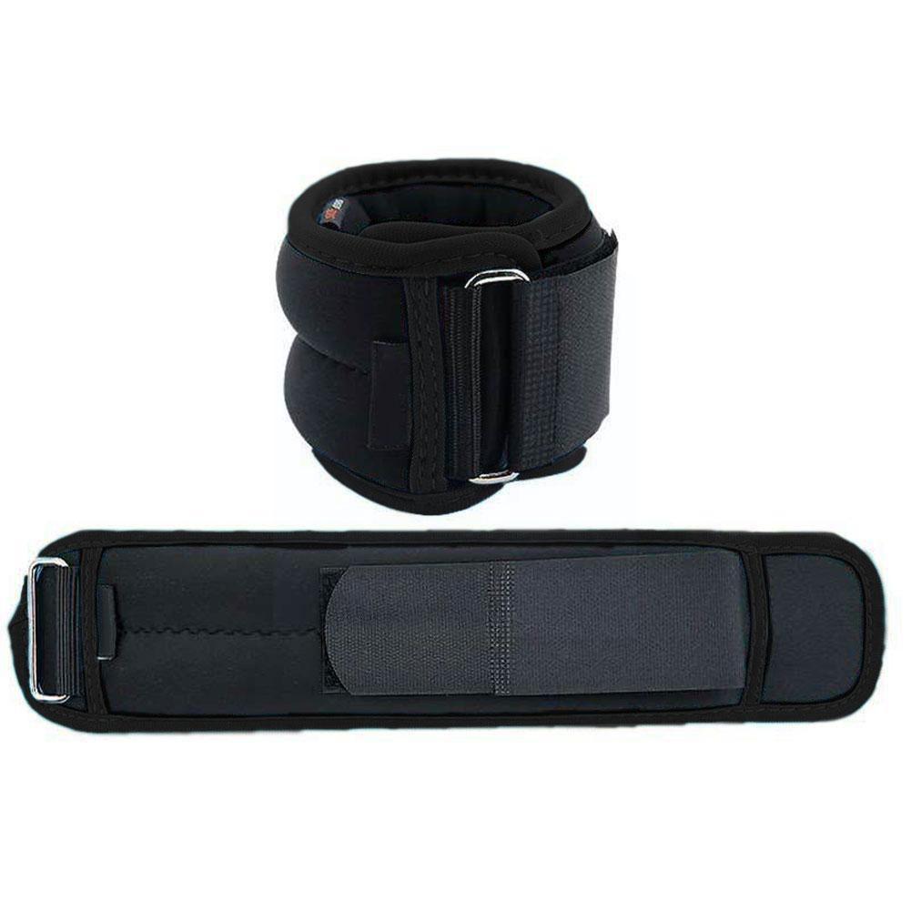 Gamaschen zuletzt Sandsäcke Sport Laufen Ausbildung Fitness Eisen Unsichtbare Füße Sand Bindung Und Ausrügestochen Sandsäcke Einstellbar H W9b1